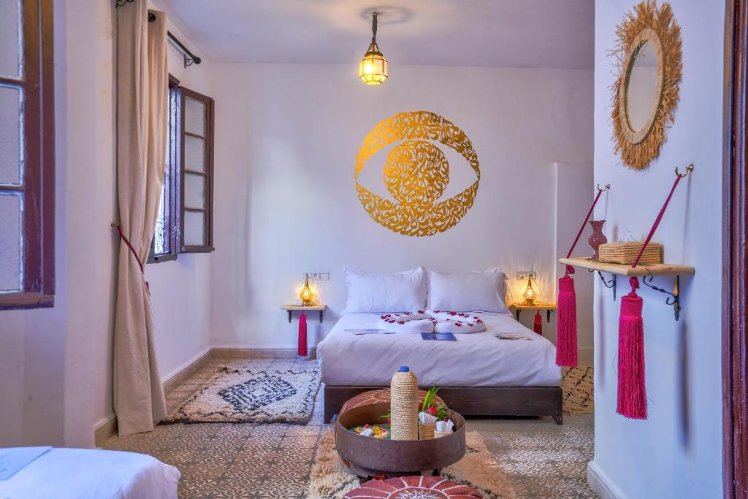 Riad Le Minaret and Spa, Marrakech