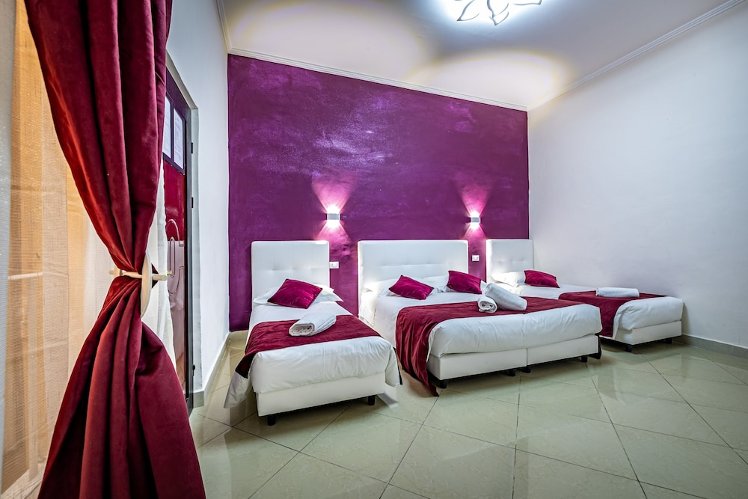 Hotel Veneto Firenze, Florence
