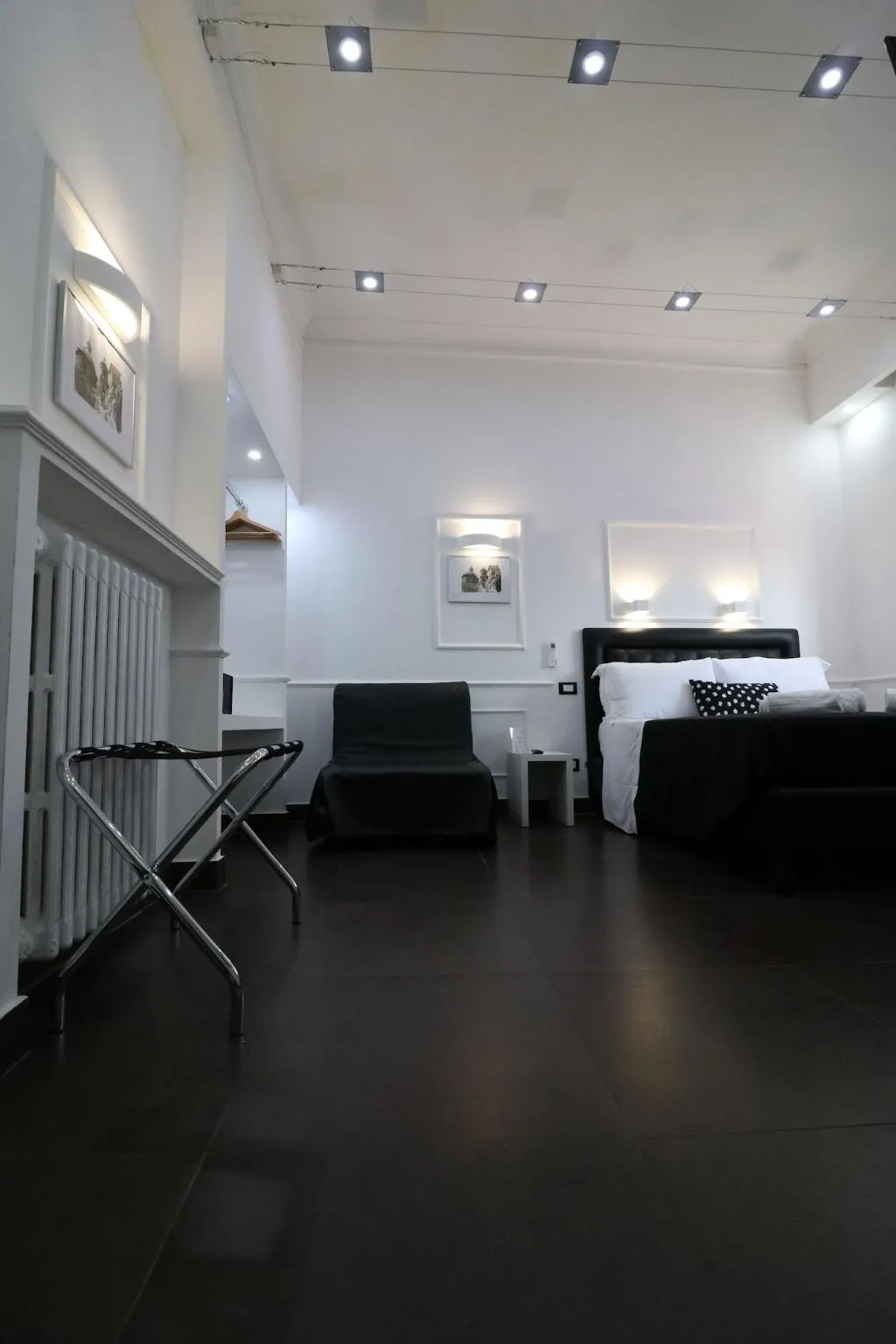 Double or Twin WITH VIEWS Room, Locanda Parlamento, Rome