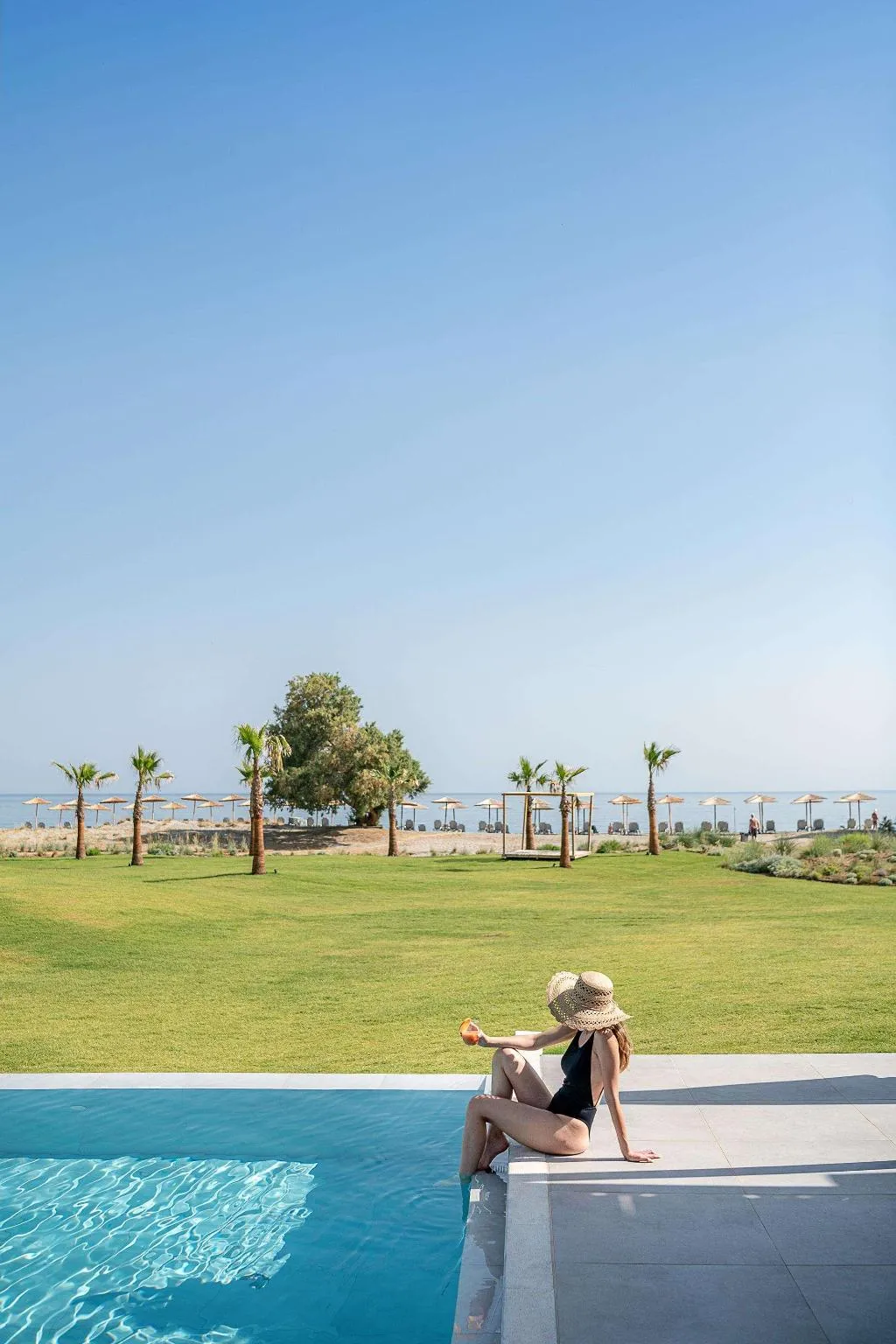 Beach, MYRION BEACH RESORT & Spa, Crete