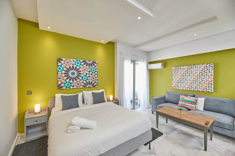 StayHere Rabat - Agdal Quiet Living, Rabat
