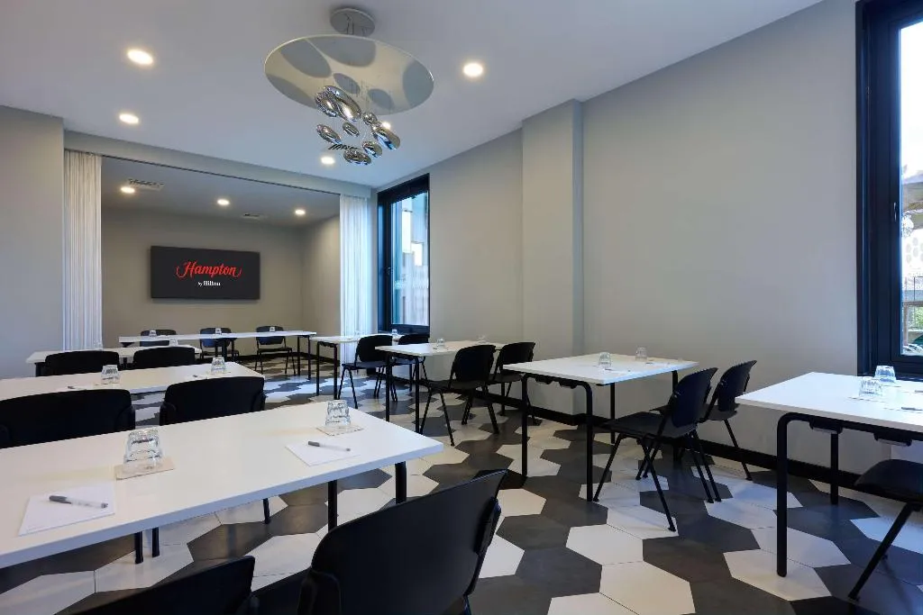 Conferences, Hampton by Hilton Rome North Fiano Romano, Rome