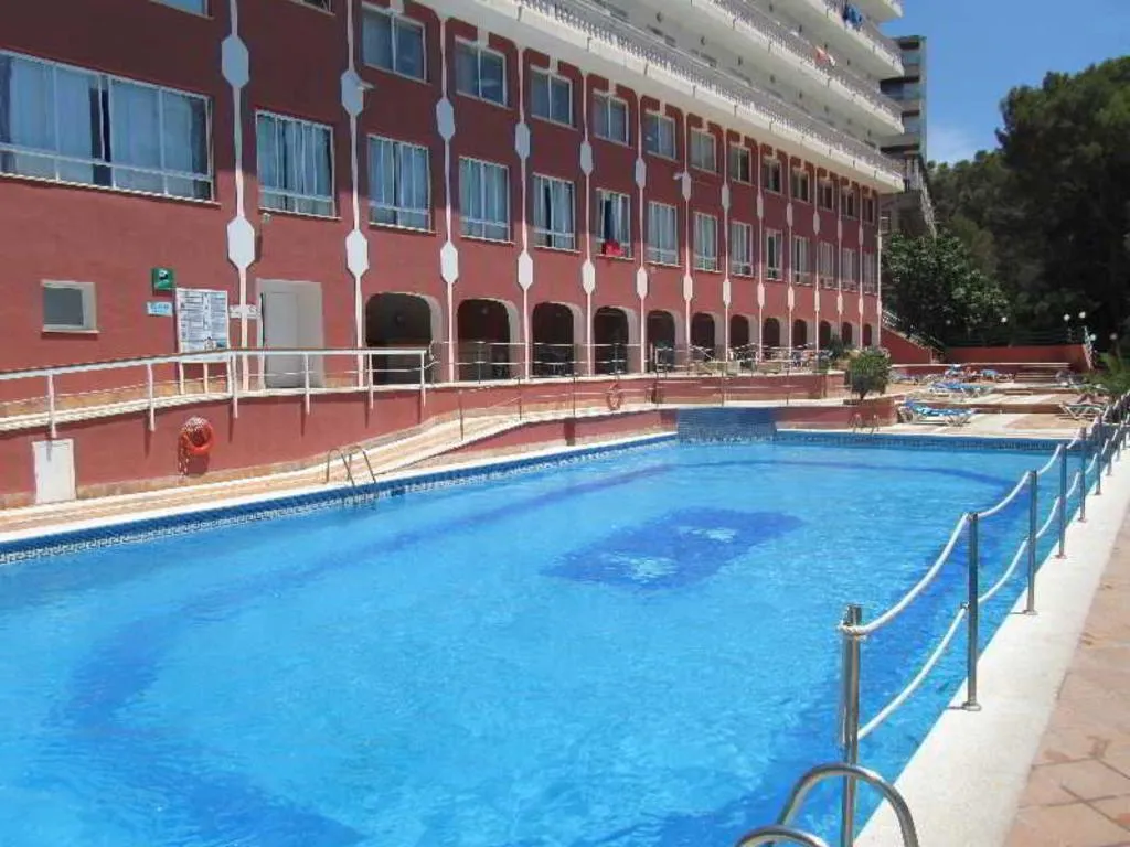 Pool, Ona Luna Park Adults Only, Majorca