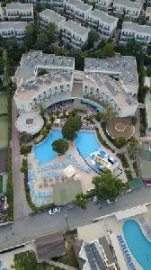 Sineva Park, Bourgas
