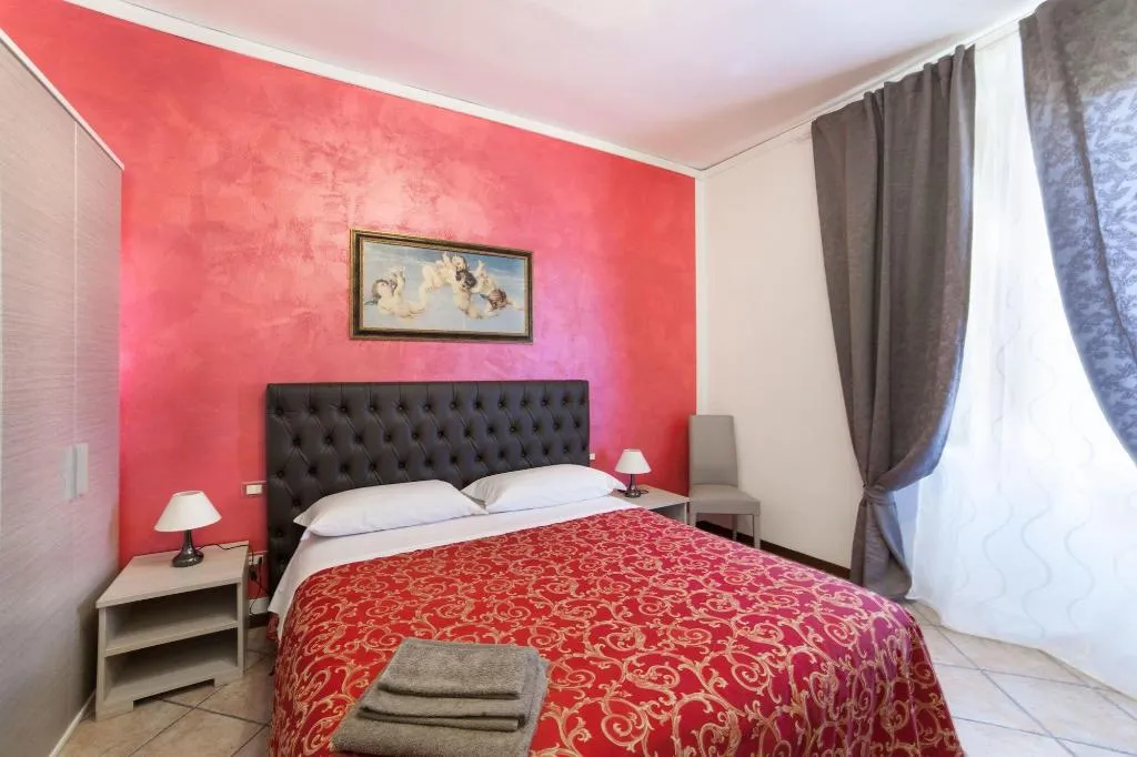 Room, Soggiorno Cittadella, Florence