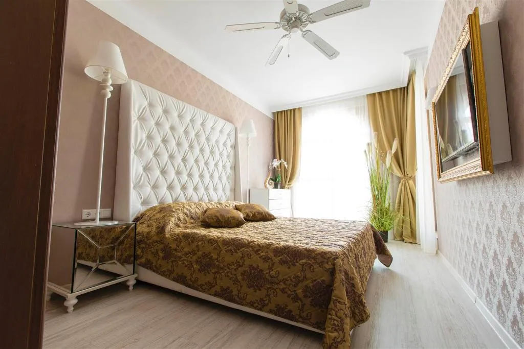 APARTMENT DELUXE Room, Harmony Suites 10, Bourgas