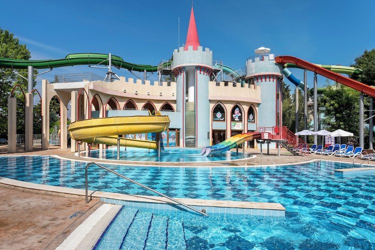 Sol Nessebar Bay All Inclusive, Bourgas