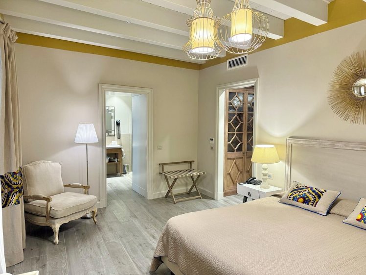 San Michele Hotel, Palermo
