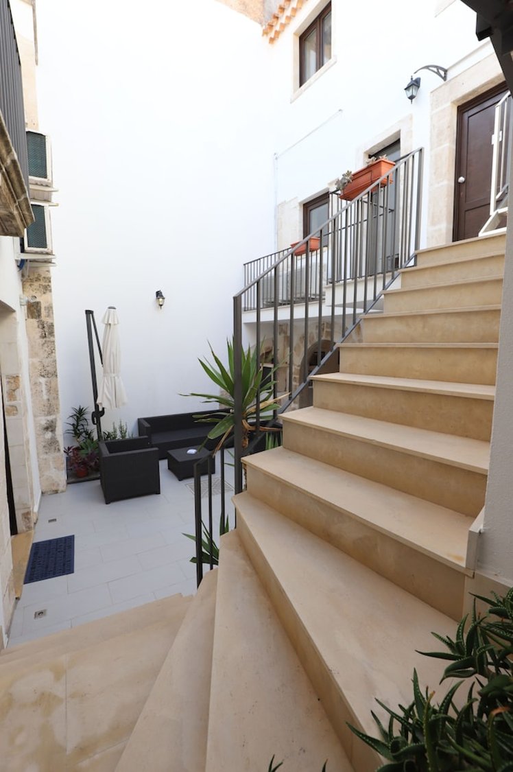 Atrio B&B, Catania