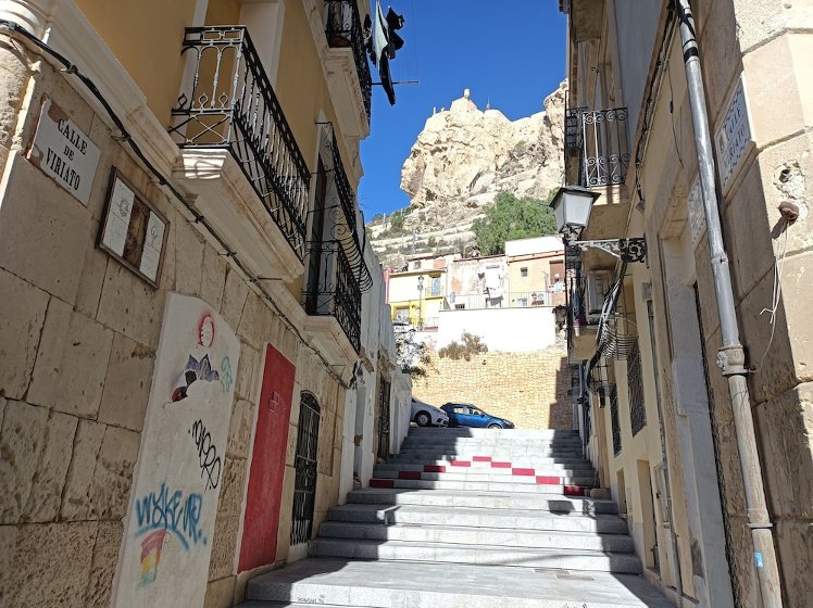 Hotel Mendez Nuñez, Costa Blanca