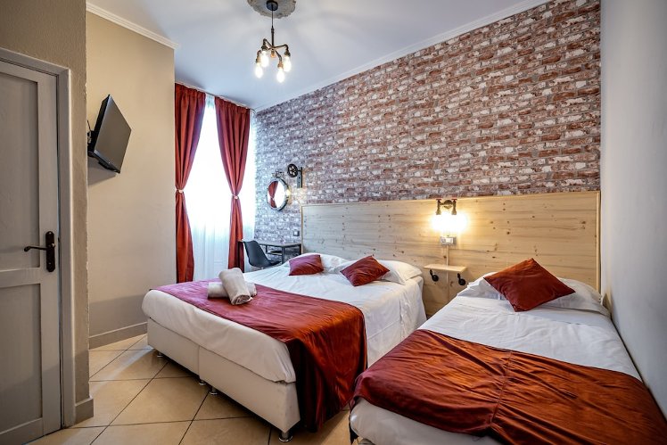 Hotel Veneto Firenze, Florence