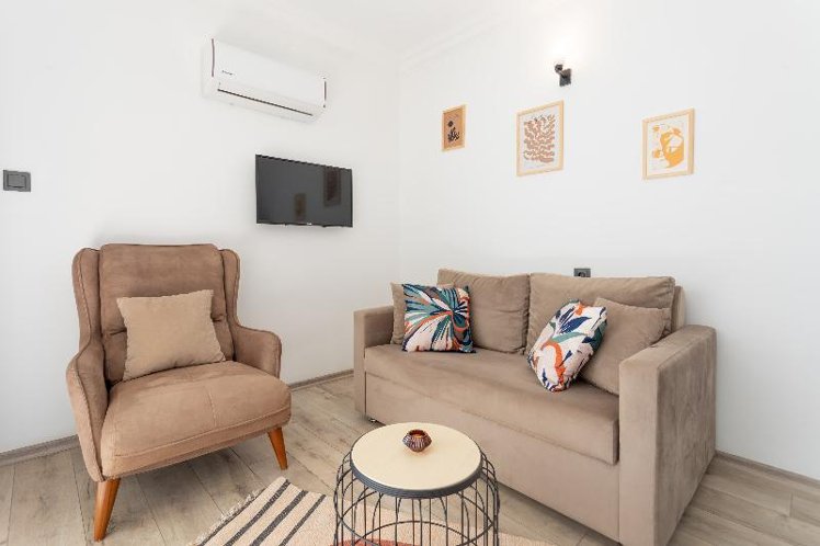 APARTMENT TWO BEDROOMS ONE BATHROOM Room, Bella Kas, Dalaman