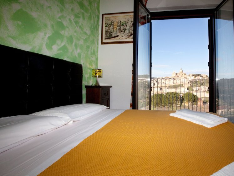 La Casa Rossa Country House, Palermo