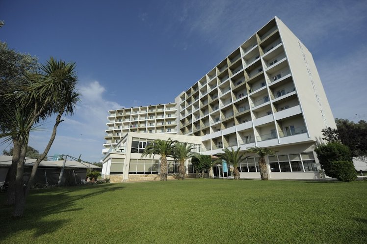 Evia Riviera Resort, Athens