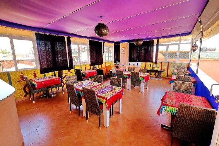 Riad Hotel Essaouira, Marrakech