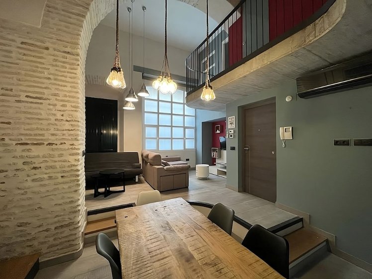 Living-sevilla Apartments Maestranza, Seville