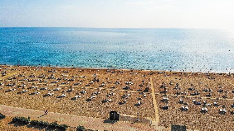 General view, Paradise Town Villa Lisa, Antalya