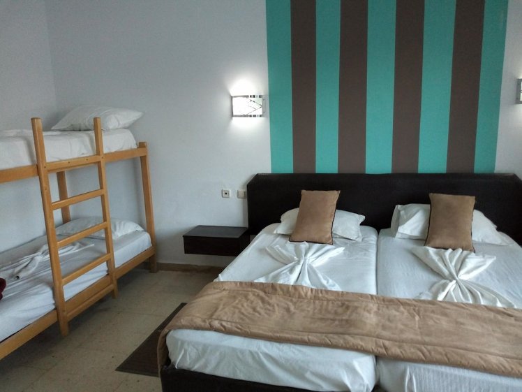 Hotel Diar Meriem, Tunisia