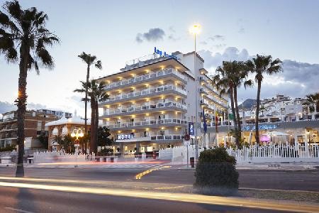 Riviera Hotel, Athens
