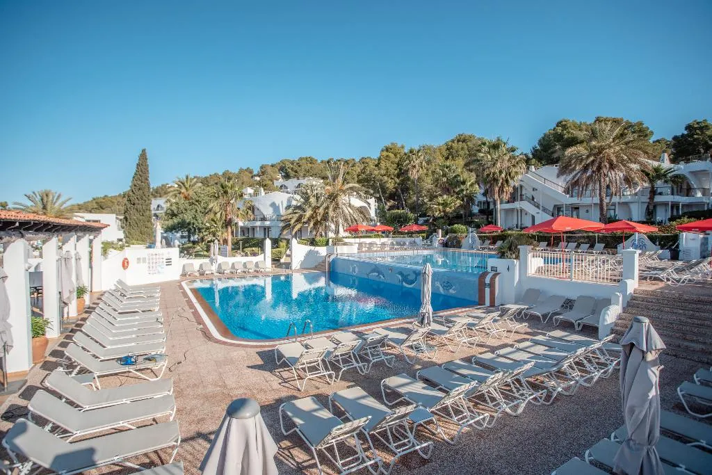 Pool, Marble Hotel Stella Maris, Ibiza