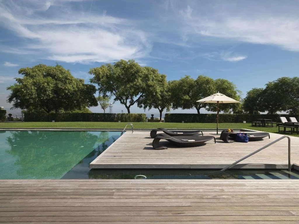 Pool, Miramar Barcelona GL Newly Renovated, Barcelona