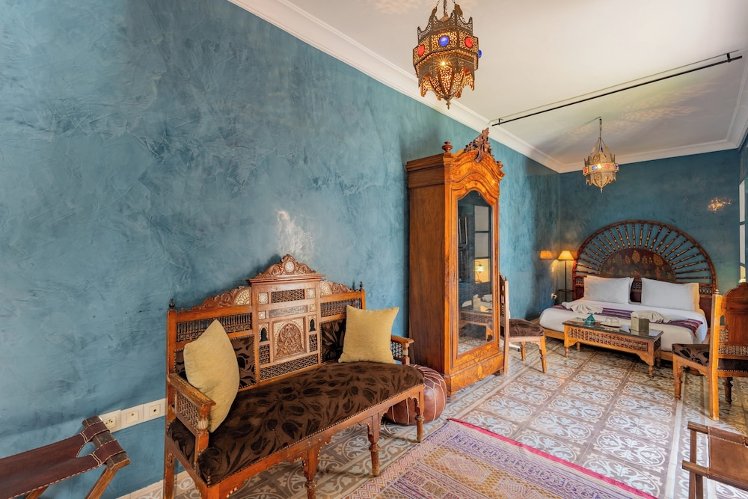 Riad Yamina, Marrakech