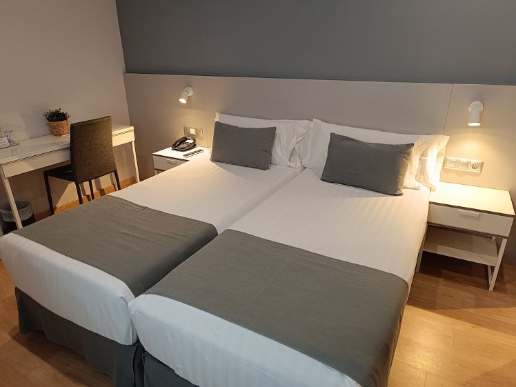 Hotel Mendez Nuñez, Costa Blanca