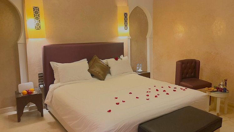 Riad Pourpre Medina, Marrakech
