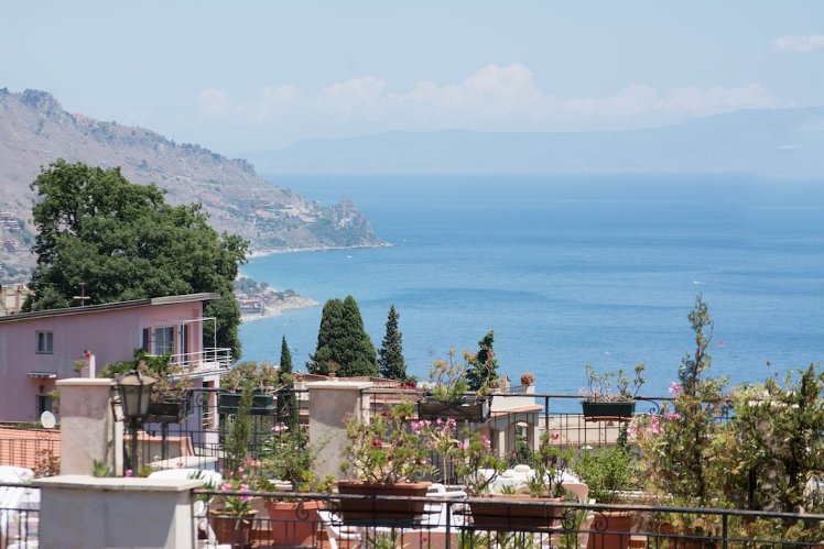 Hotel Condor, Taormina