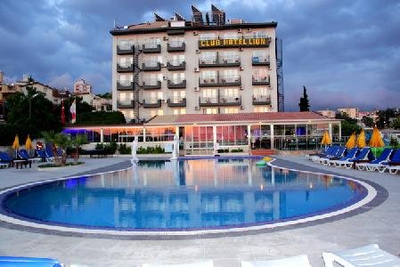 Lion, Izmir
