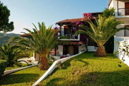 Villa Anna Maria, Skiathos
