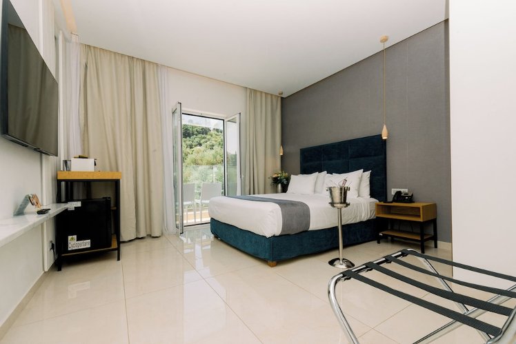 Ray Hotel, Corfu