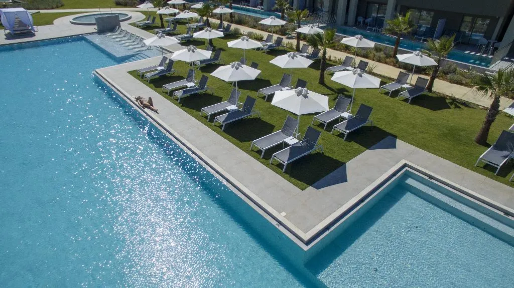 Pool, MYRION BEACH RESORT & Spa, Crete