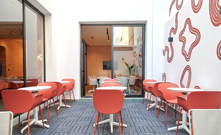 StayHere Casablanca - Maarif Lifestyle Suites, Casablanca