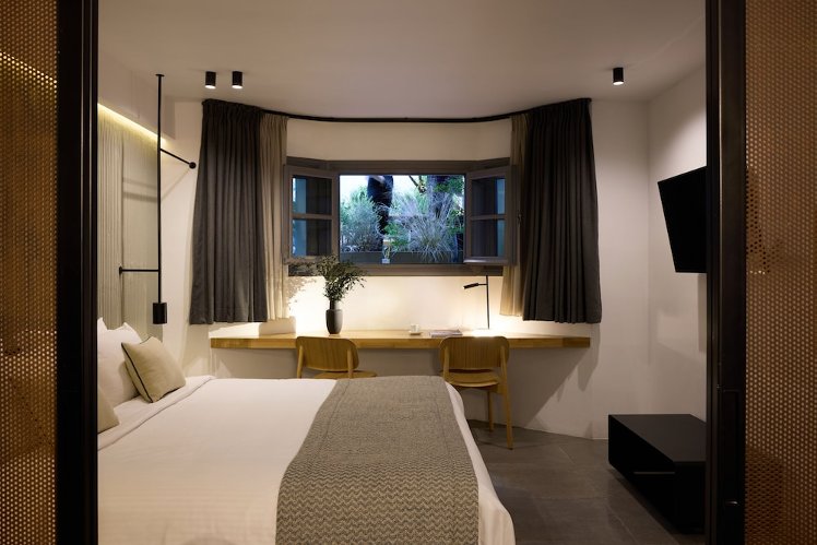 Innathens Hotel, Athens