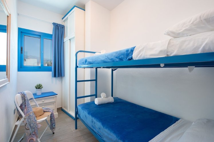 Riva Guest House Los Abrigos, Tenerife