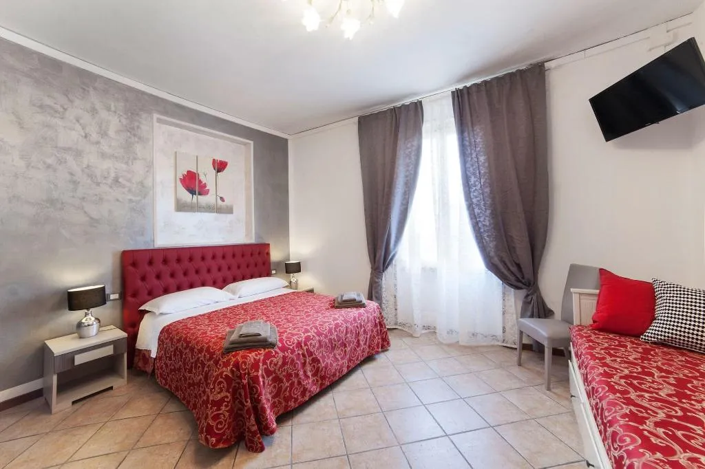 Room, Soggiorno Cittadella, Florence