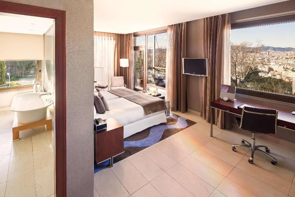 Room, Miramar Barcelona GL Newly Renovated, Barcelona