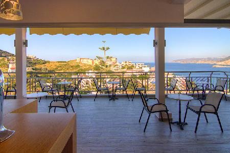 Athina Hotel & Apartments, Crete
