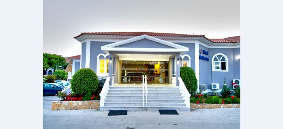 Golden Sun Hotel, Zante