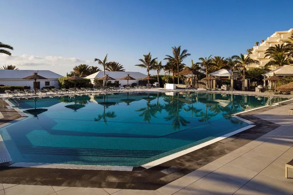 Pool, Paradisus Salinas Lanzarote, Lanzarote