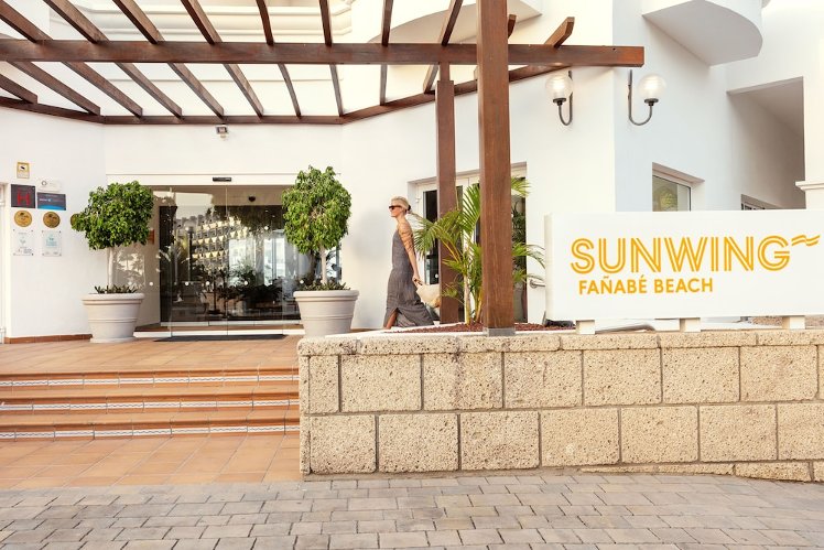 Sunwing Resort Fanabe, Tenerife