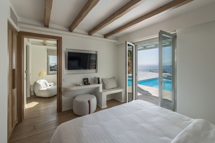 Arocaria, Mykonos