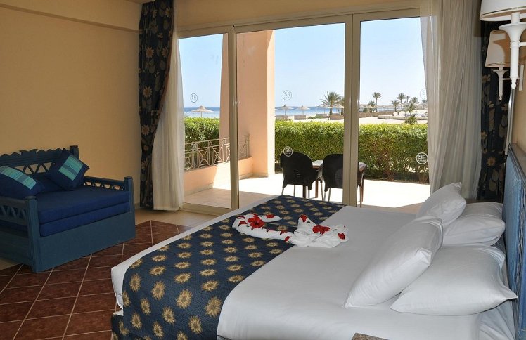 Paradise Club Shoni Bay, Red Sea Riviera