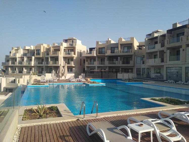 Creek Hotel and Residences El Gouna*****, Red Sea Riviera