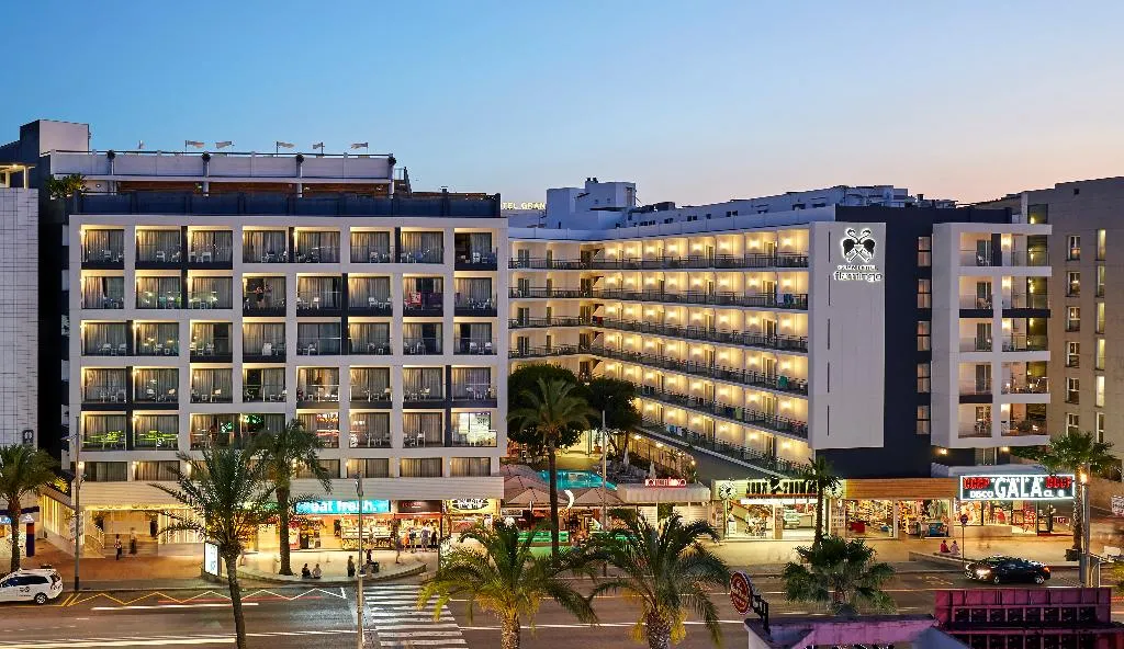 General view, Gran Hotel Flamingo - Adults Only, Costa Brava