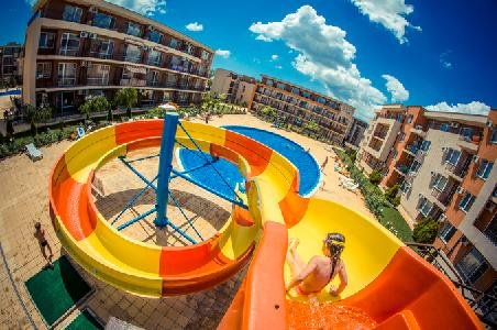Holiday Fort Golf Club, Bourgas