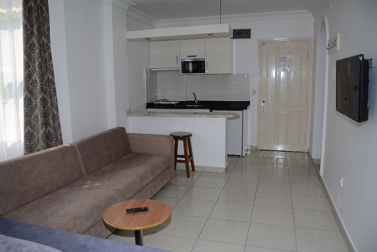 Almera Park Apart, Antalya