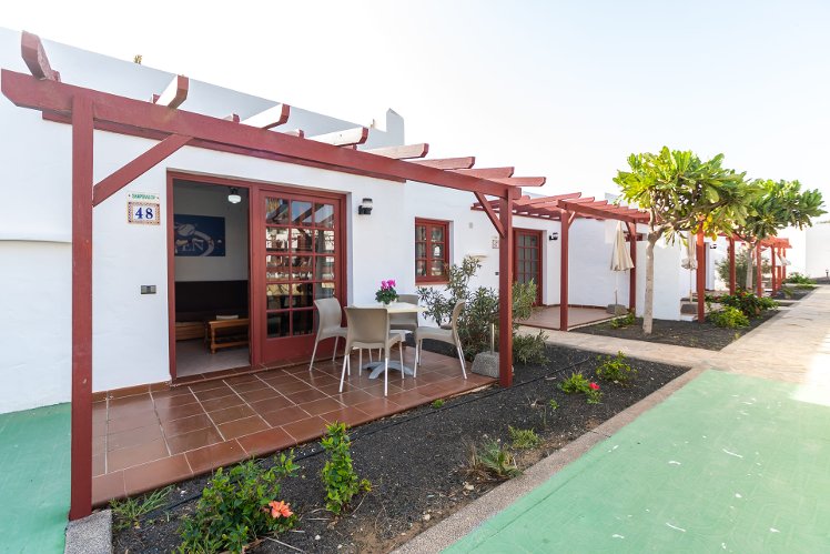 Bungalows Castillo Club Lake, Fuerteventura