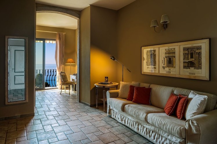 Villa Fabbiano, Taormina